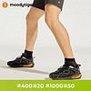 moodytiger儿童运动鞋24年夏季男女童网面透气轻便户外跑步鞋