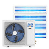 AUX 奥克斯 中央空调一拖四  5匹一级能效 DLR-H120W(G1)