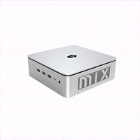 10点开始：ThundeRobot 雷神 MIX PRO 迷你主机（Ultra 5 125H、32GB、1TB SSD、WIFI6E）