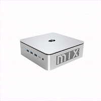 20日10点：ThundeRobot 雷神 MIX PRO 迷你主机（Ultra 5 125H、32GB、1TB SSD、WIFI6E）