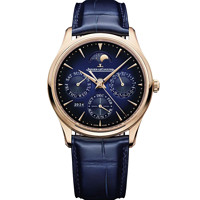 JAEGER-LECOULTRE 积家 MASTER ULTRA THIN超薄大师系列 39毫米自动上链腕表 Q114258J