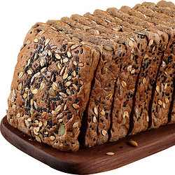 黑麦粗粮面包 30包