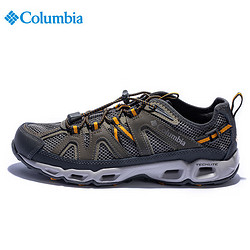 Columbia 哥伦比亚 徒步鞋男24春夏轻盈缓震耐磨透气溯溪鞋DM1238 326 43