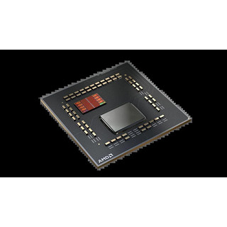 AMD5800X3D 8 核 16 线程台式机处理器，采用 AMD 3D V-Cache™ 技术 Processor + ROG Strix B55
