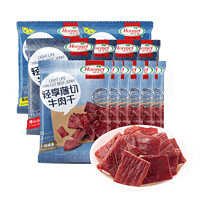 Hormel 荷美尔 牛肉干(咸香6+小辣4+黑椒2)混合35g*12袋 零食肉干肉脯休闲