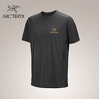 ARC'TERYX 始祖鸟 MOTUS CREW ARC'WORD SS 男子速干短袖T恤