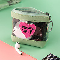 Summoning 创意零钱包 随身便携迷你硬币包卡包个性钥匙包证件包可爱耳机包