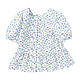  88VIP：巴拉巴拉 女童短袖衬衫　