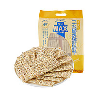 盒马 MAX 奇亚籽三色藜麦苏打饼干 1.56kg咸味梳打饼干