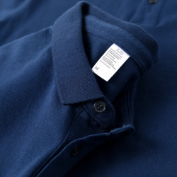 京东300g重磅短袖polo衫精梳棉纯色宽松翻领短袖男款夏季品质通勤男装