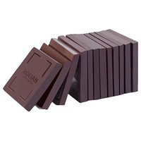 郑韩 纯可可脂黑巧克力  120g*4盒（活动仅剩最后三小时）