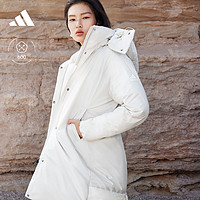 adidas 阿迪达斯 600蓬宽松户外保暖鸭绒羽绒服女装adidas阿迪达斯官方轻运动