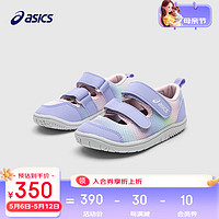 asics/亚瑟士童鞋2024春夏款婴幼儿童男女童学步鞋透气休闲凉鞋 500 21码