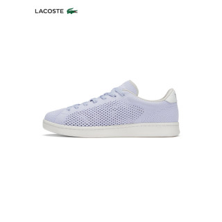 法国拉科斯特 LACOSTE女装24夏季新款舒适网眼运动休闲鞋47SFA0068 