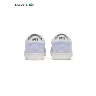 法国拉科斯特 LACOSTE女装24夏季新款舒适网眼运动休闲鞋47SFA0068 