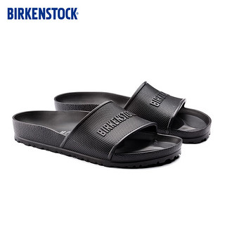 BIRKENSTOCK勃肯时尚款EVA凉拖Barbados系列 红色1015482 46