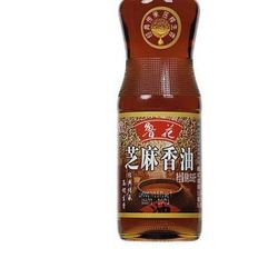 luhua 鲁花 芝麻香油 350ml