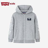 LEVI'S儿童童装夹克LV2332070GS-001 温柔灰 160/80