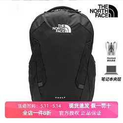 THE NORTH FACE 北面 双肩包男包女包2024春季新款户外运动包学生书包登山旅行背包