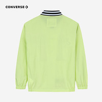 Converse匡威儿童装男童上衣外套2024夏季新款女童透气夹克CNVN-LO-F949