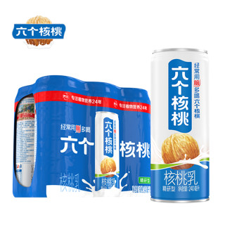 养元 核桃乳 240ml*6罐