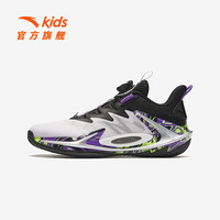 ANTA/安踏 网面透气 儿童篮球鞋