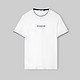  Hieiika 海一家 经典圆领短T2024年夏季男士透气舒适短袖T恤　