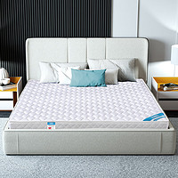 ESF 宜眠坊 床垫 3E椰棕床垫 弹性乳胶 软硬两用硬棕垫A301-08R 0.9*2米