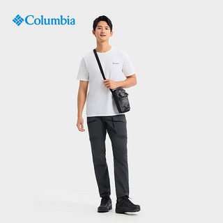 Columbia哥伦比亚户外春夏男子拒水透气舒适休闲裤机织长裤AE5988 32(175/74A)
