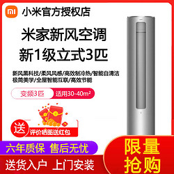 Xiaomi 小米 MIJIA 米家 F2A1系列 新一级能效 立柜式空调