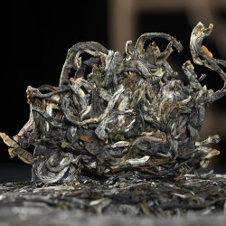 勐洛小寨云南普洱茶生茶饼茶临沧猛库冰岛南迫古树纯料普洱生茶400克