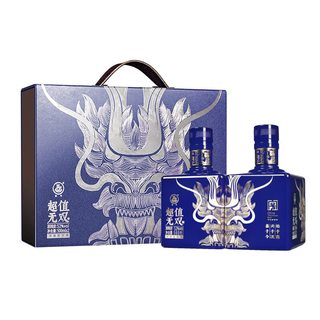  ZHANGGONG/张弓 礼盒装 浓香固态粮食白酒  50度及以上 浓香型 500mL