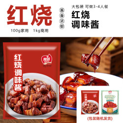 雅味 红烧肉佐料包红烧酱汁五花肉排骨红烧味调味酱家用调料专用红烧汁
