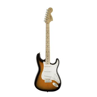 Affinity系列 Stratocaster电吉他