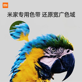 Xiaomi 小米 米家照片打印机相纸套装6寸打印机彩色相纸含色带1S耗材