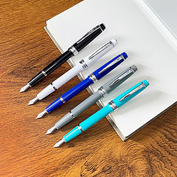 SHEAFFER 犀飛利 鋼筆兒童小書法練字墨囊鋼筆套裝抽墨水可換囊兩用男生用