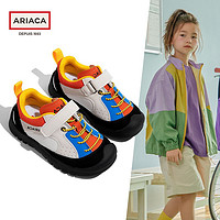 百亿补贴：ariaca 艾芮苏女童运动鞋2024年春季新款男童休闲鞋软底儿童跑步鞋