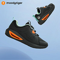 百亿补贴：moodytiger 儿童运动鞋透气凉感跑步鞋男孩女孩通用 |SWINGY2.0