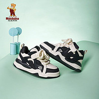 百亿补贴：英国玛克邦纳春秋季新款儿童鞋男童运动鞋小童软底女童学步鞋