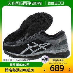 ASICS 亚瑟士 美国直邮Asics亚瑟士女士运动鞋低帮系带网面舒适