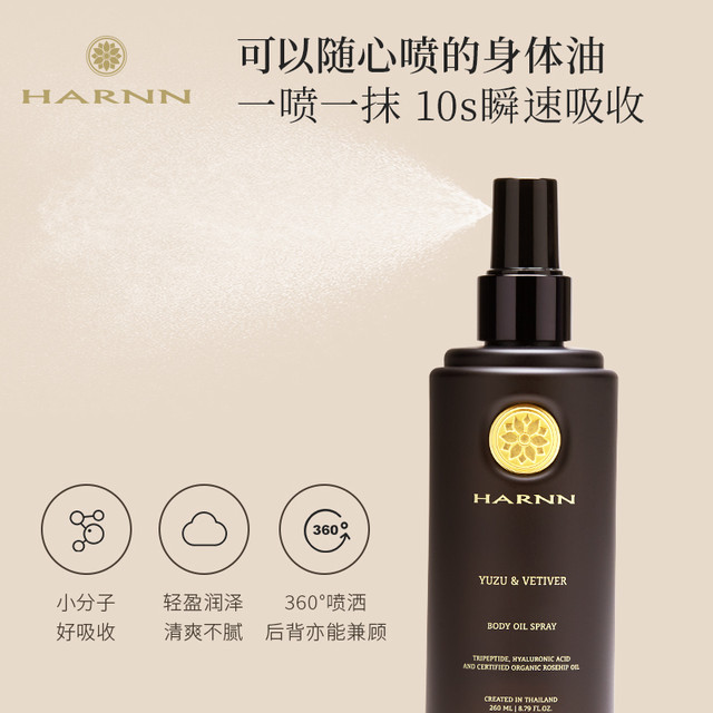 HARNN 粉丝回馈限量抢购