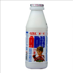妙恋 小洋人AD钙奶220g*24瓶整箱低温发酵乳酸菌维生素含乳早餐饮品