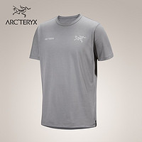 ARC'TERYX 始祖鸟 CAPTIVE SPLIT SS T-SHIRT  男子 棉质短袖T恤