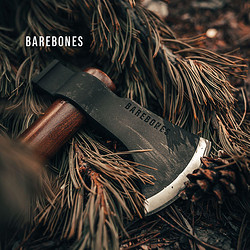 Barebones 北邦户外多功能工兵斧野营斧头小号砍柴板斧营地劈柴斧