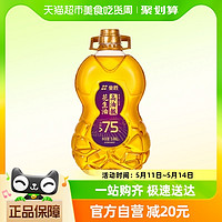 88VIP：金胜 食用油高油酸花生油3.08LX1桶头道初榨油酸含量高于75%