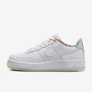 NIKE 耐克 女鞋 新款Air Force 1空军一号运动舒适休闲鞋DH0775-200 FN8912-111 35.5