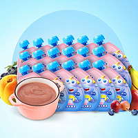 小鹿蓝蓝 婴幼儿果泥x18袋(3种口味) 108g/袋（包含附件到手3盒共18袋）