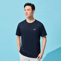 warrior回力潮流舒适男装上衣短袖t恤男休闲透气运动男式t恤