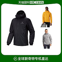 ARC'TERYX 始祖鸟 加拿大直邮Arcteryx始祖鸟Atom Hoody男士阿童木户外连帽防风棉服