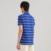 休闲百搭男式Polo衫2022000